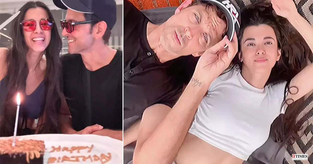 From chilling in the sun to enjoying food on a picnic, here’s how Hrithik Roshan made his ladylove Saba Azad’s birthday special