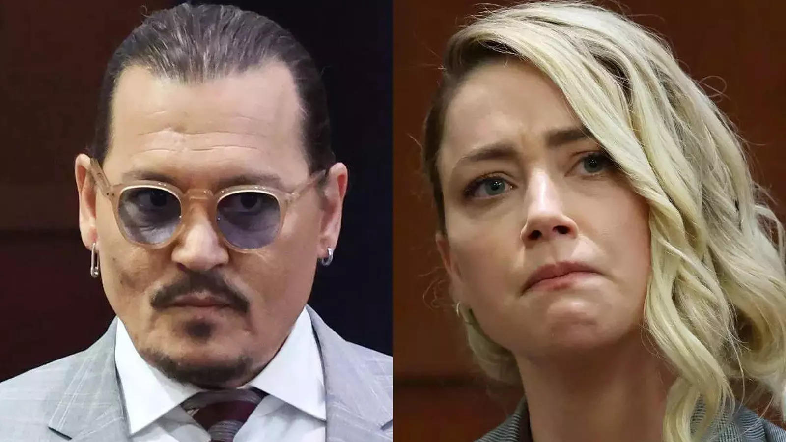 Johnny Depp appeals against Amber Heard's $2 million trial win calling ...