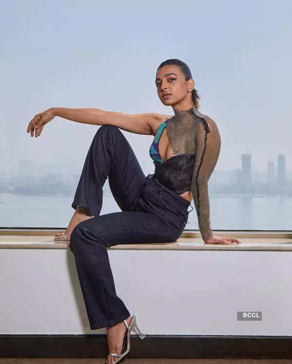 Glamorous pictures of Radhika Apte you simply can&rsquo;t miss!