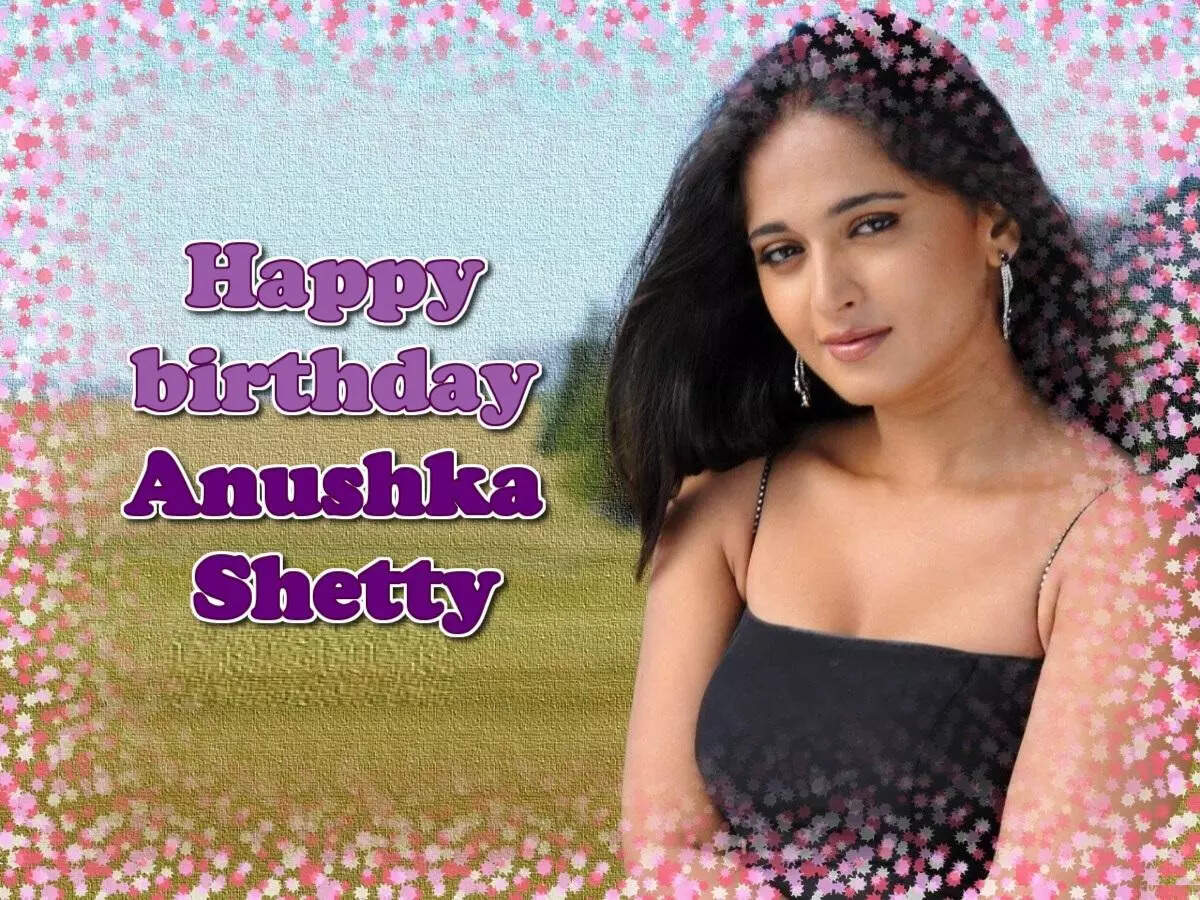 Happy birthday Anushka Shetty Baahubali to Arundhati, top 5 performances of the actress The Times of India