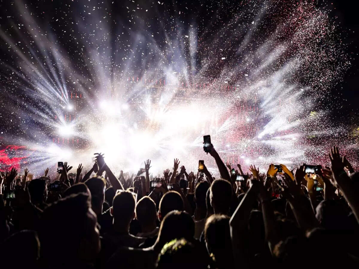 Alwar is hosting India’s favourite techno music festival till November 13 Alwar is hosting India’s favourite techno music festival till November 13