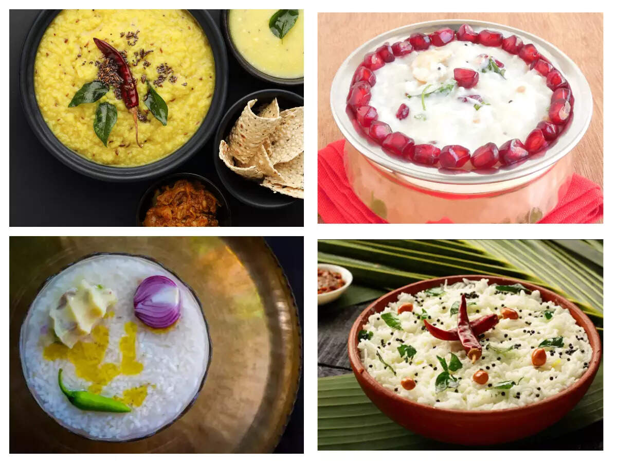 These classic Indian dishes are great for a healthy detox