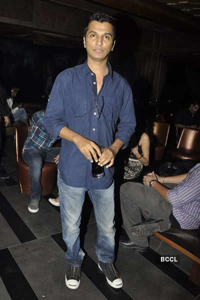 Blenders Pride fashion tour party