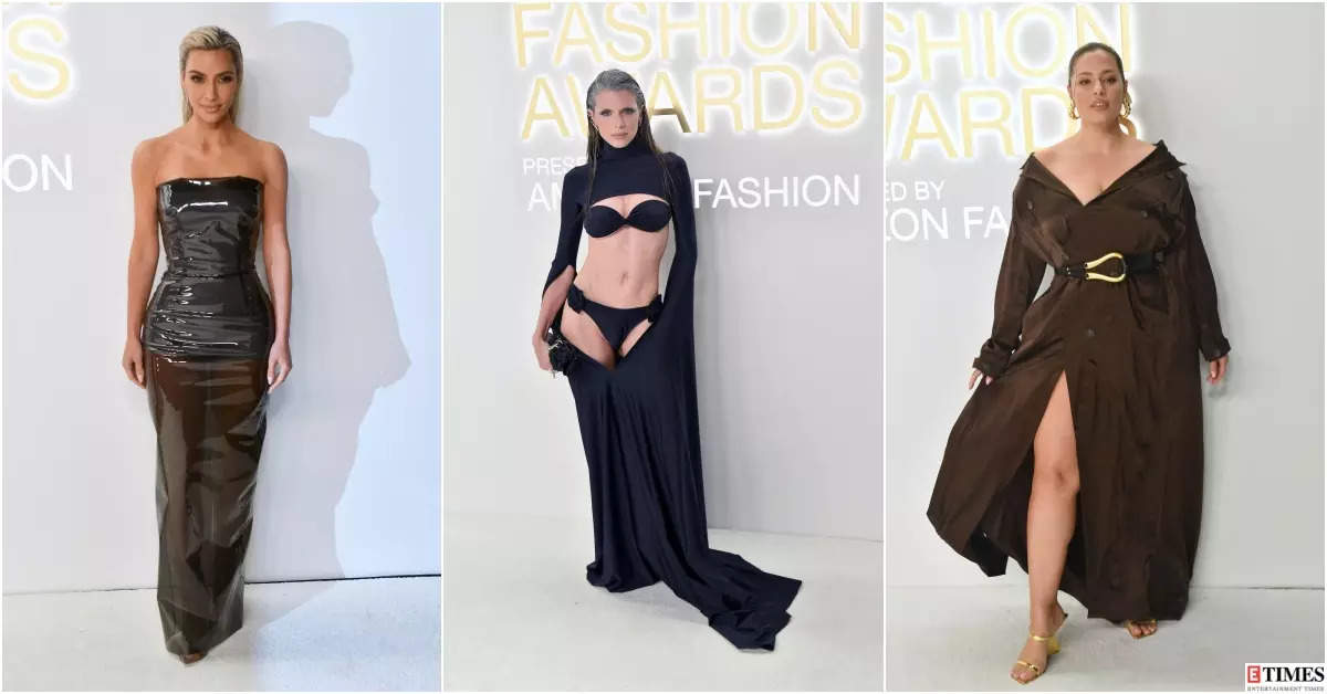 CFDA Fashion Awards 2022: See pictures of the best-dressed celebrities