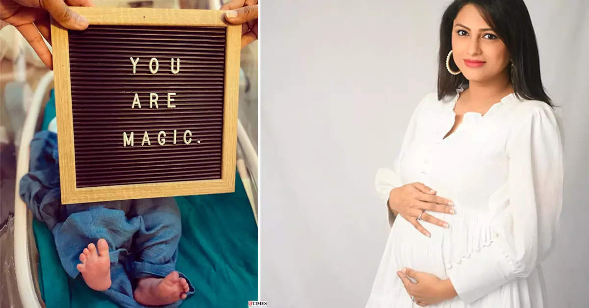 Saath Nibhaana Saathiya actress Rucha Hasabnis Jagdale welcomes second child, shares cute picture