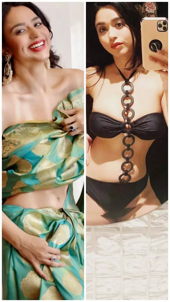 Soundarya Sharma: Top 10 stunning pics | Times of India