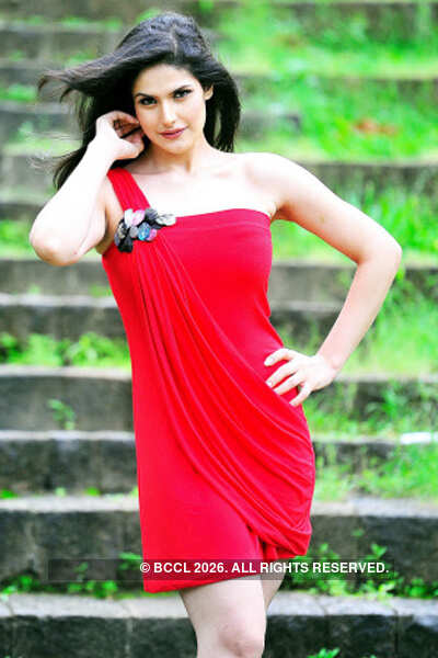 Zareen Khan photshoot