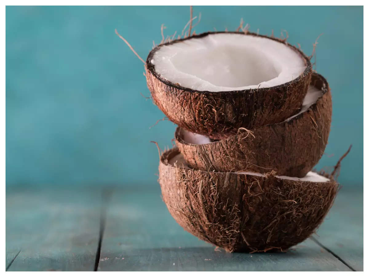 Easiest hack to remove coconut shell that actually works!