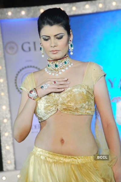 All India Gems and Jewellery show