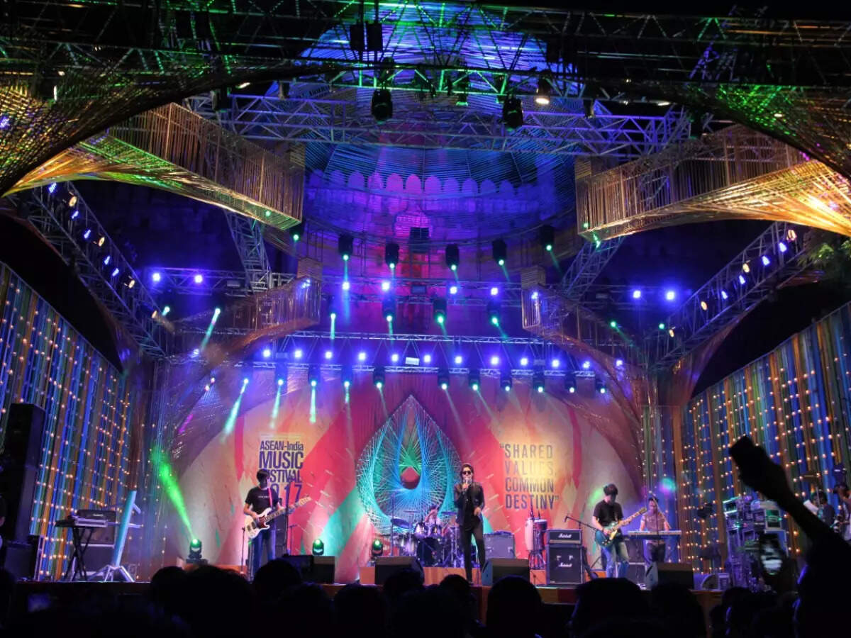 ASEAN India Music Festival coming to Delhi this November, get all the details ASEAN India Music Festival coming to Delhi this November, get all the details