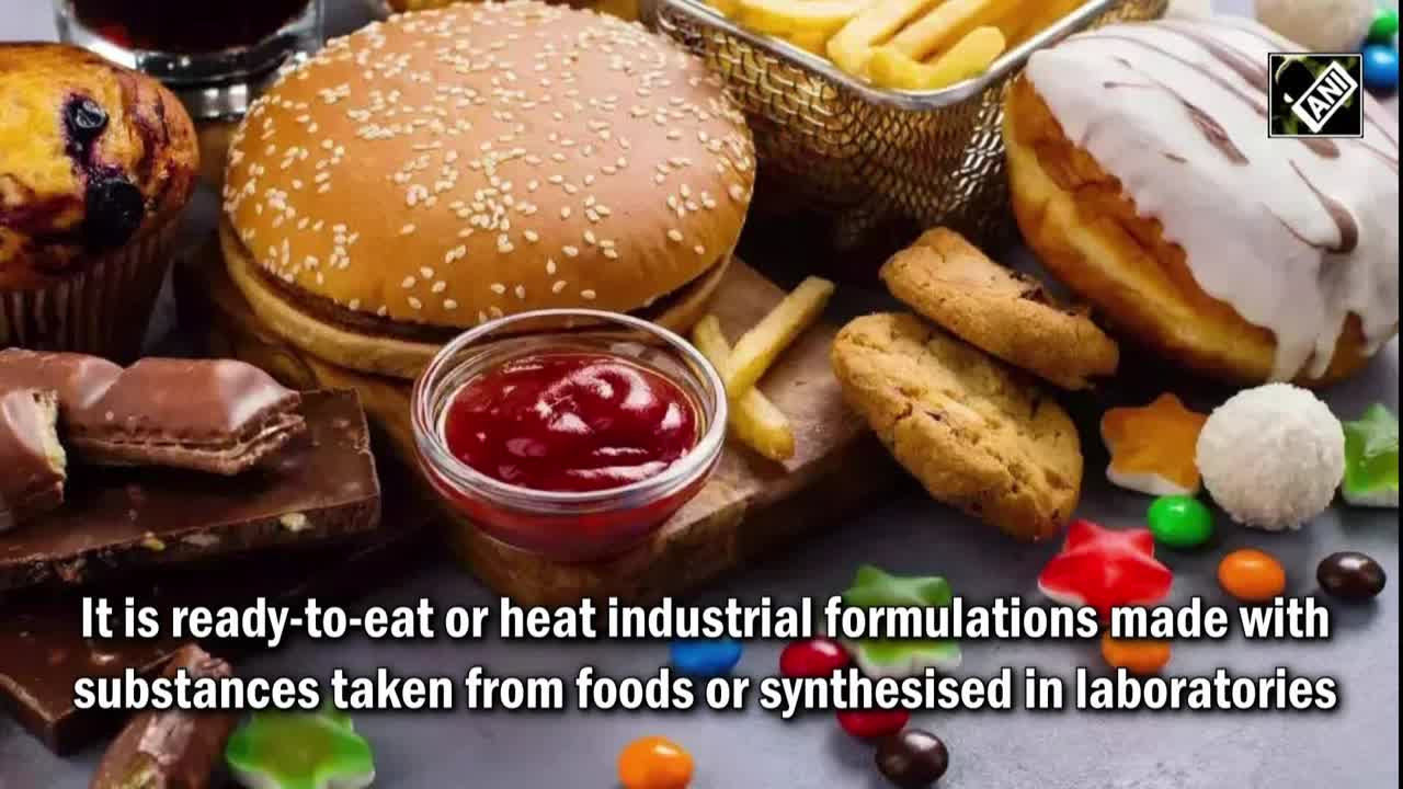 Study links ultra-processed foods to premature deaths