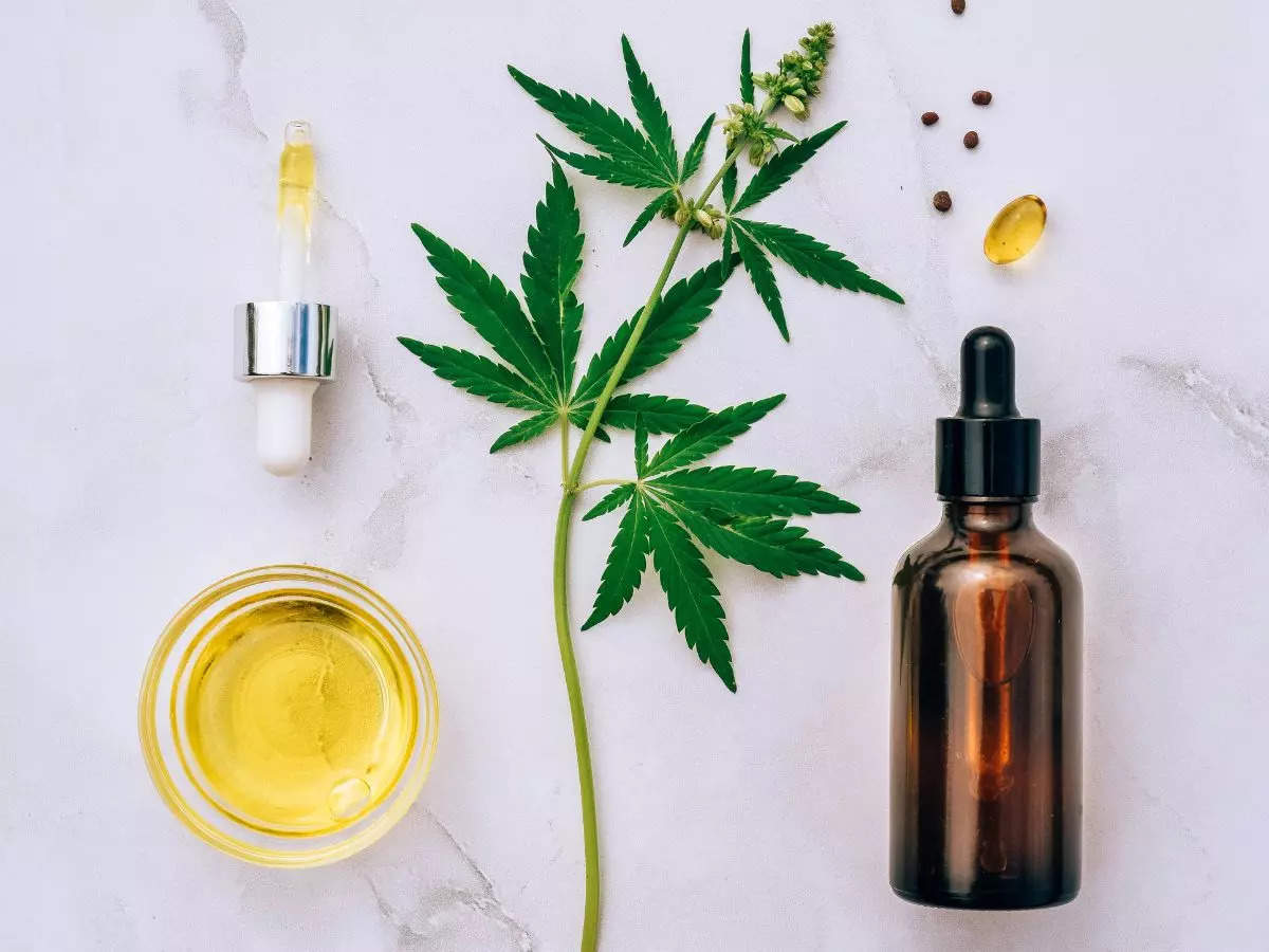 The interesting ways CBD can be used for pain relief | The Times of India