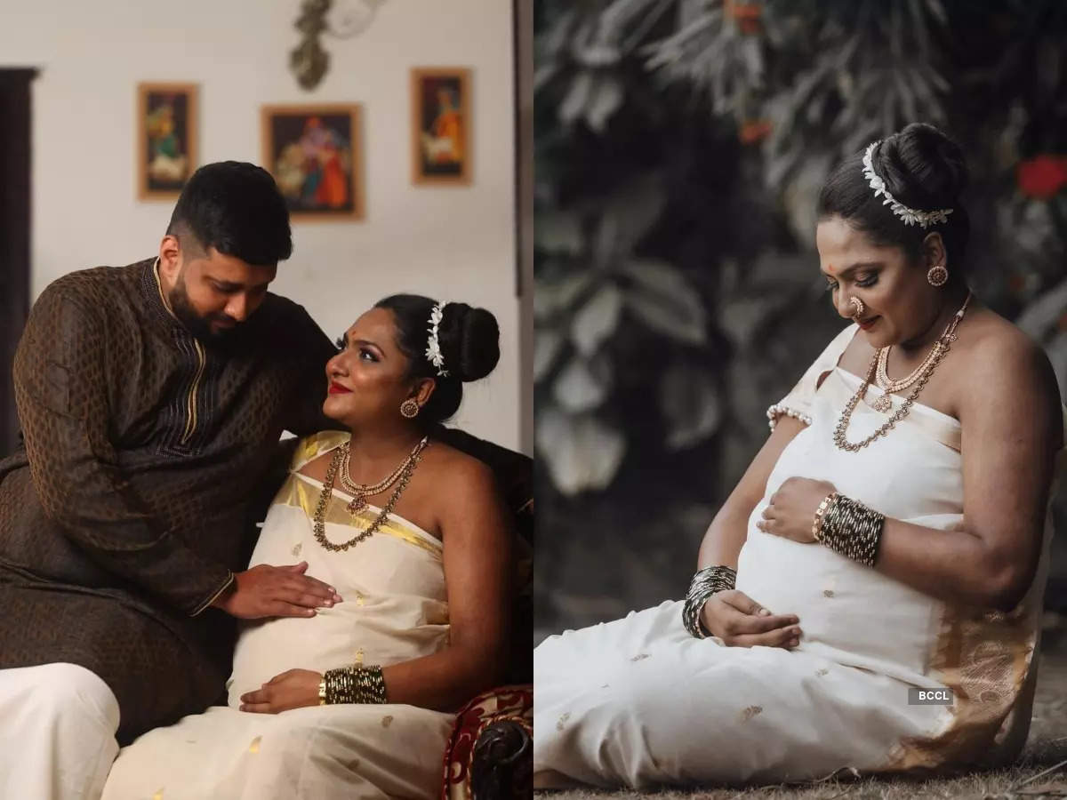 Manasa Joshi blessed with a baby girl; from cravings to weight ...