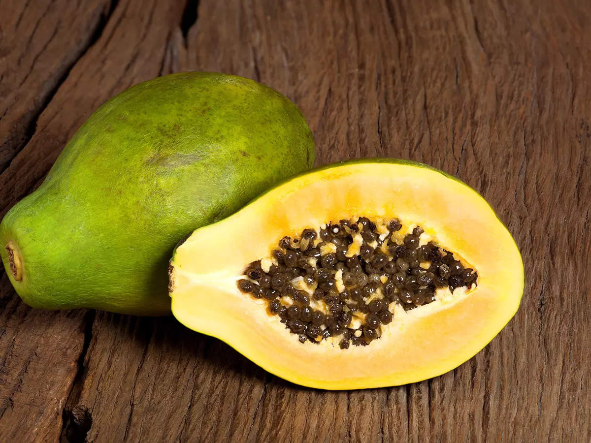 Raw Papaya: The underrated superfood and culinary marvel | The Times of  India