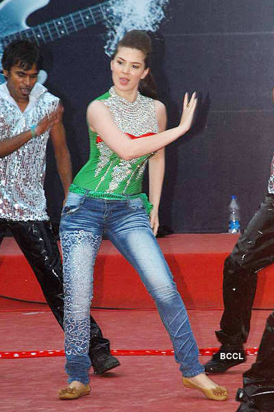 Urvashi @ Water Kingdom event