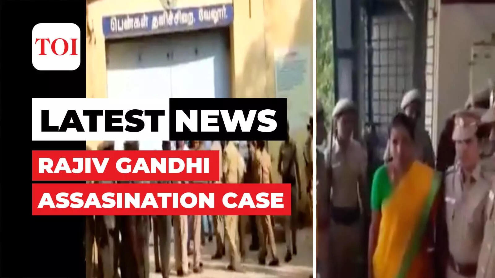 SC grants bail to all six convicts in Rajiv Gandhi assassination case