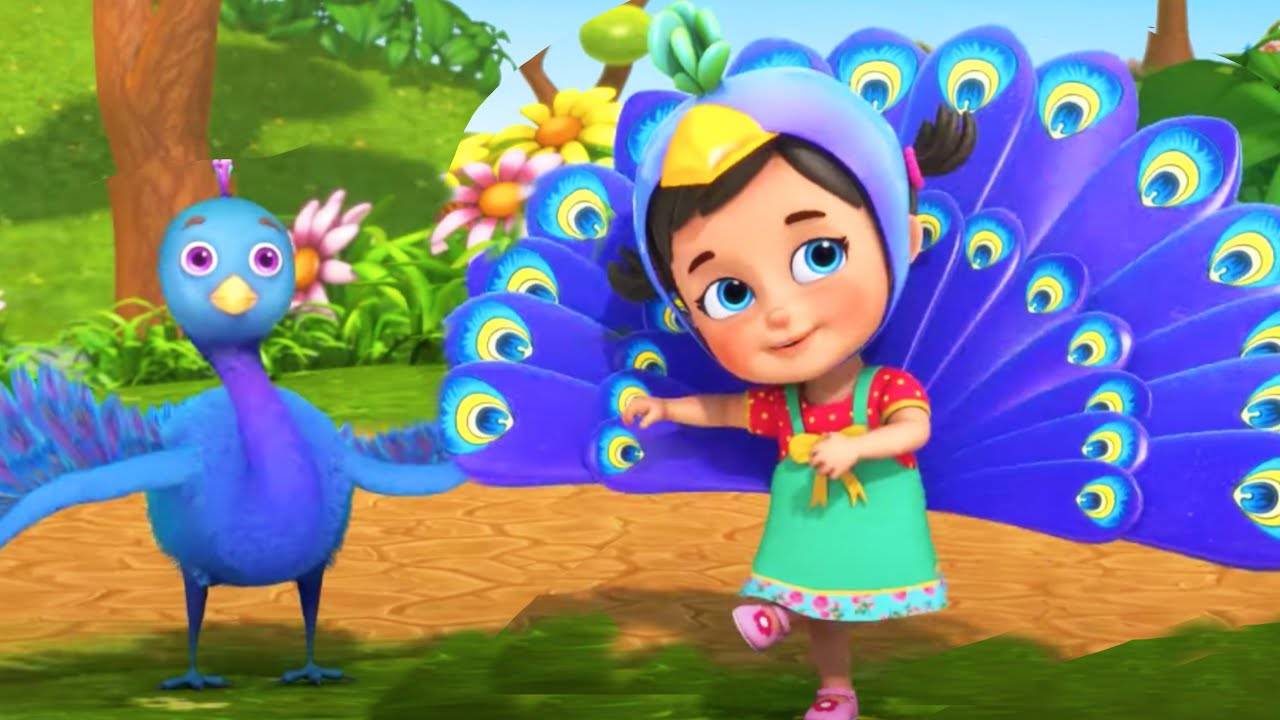 Watch The Popular Children Hindi Nursery Rhyme 'Nani Teri Morni' For Kids -  Check Out Fun Kids Nursery Rhymes And Baby Songs In Hindi | Entertainment -  Times of India Videos