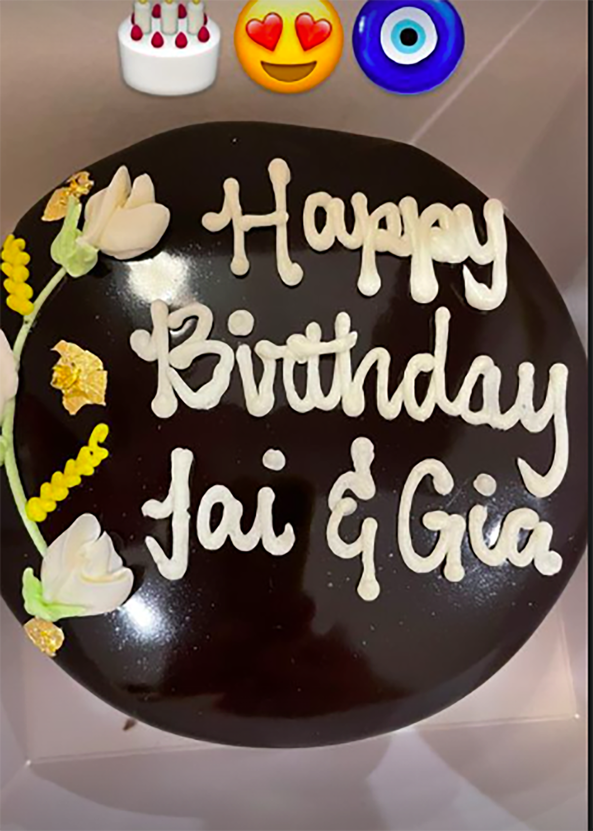 Preity G Zinta's twins turn one