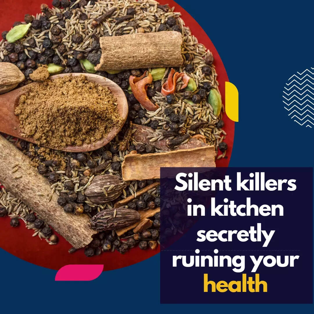 Silent killers in kitchen secretly ruining your health