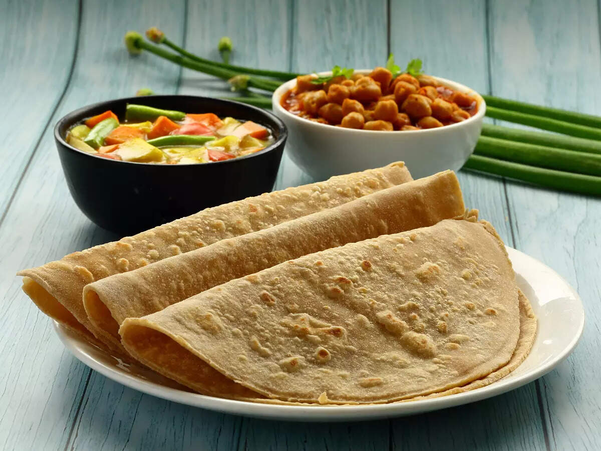 The REAL Reason Why You Should Not Serve 3 Chapatis On A Plate