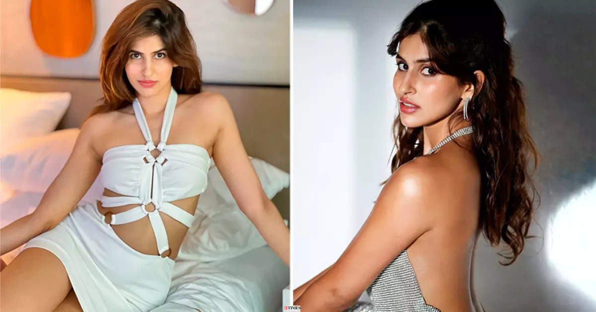 Stunning holiday pictures of ‘Bom Diggy Diggy’ girl Sakshi Malik, who is a true diva in real life