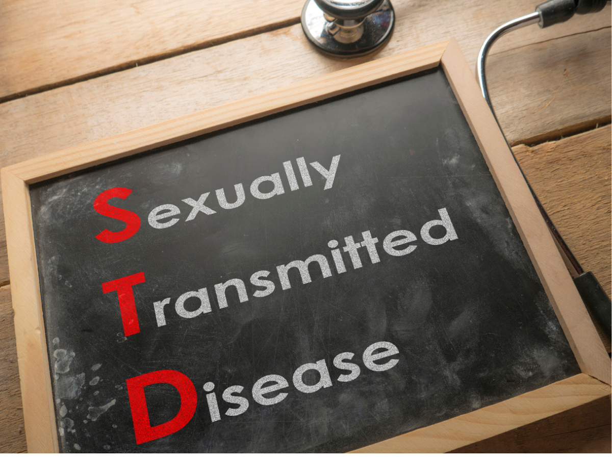 6 times STDs can happen WITHOUT sex know how The Times of India