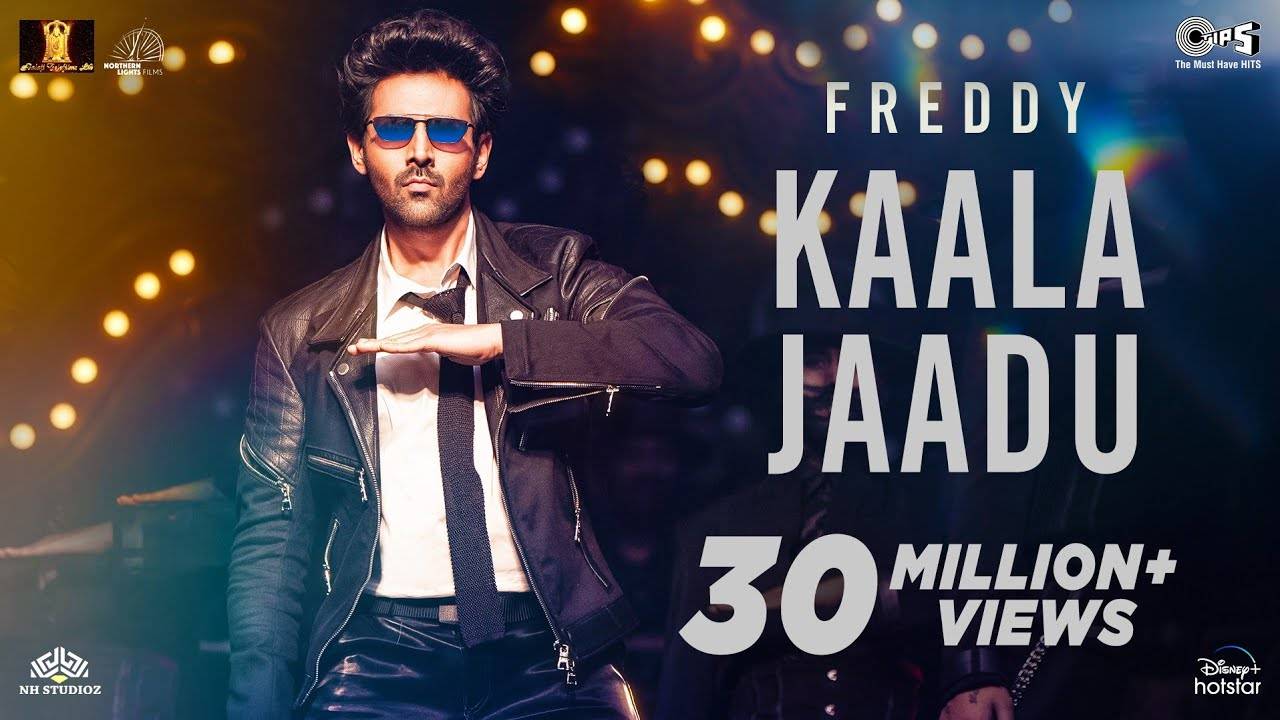 Freddy | Song - Kaala Jaadu | Hindi Video Songs - Times of India