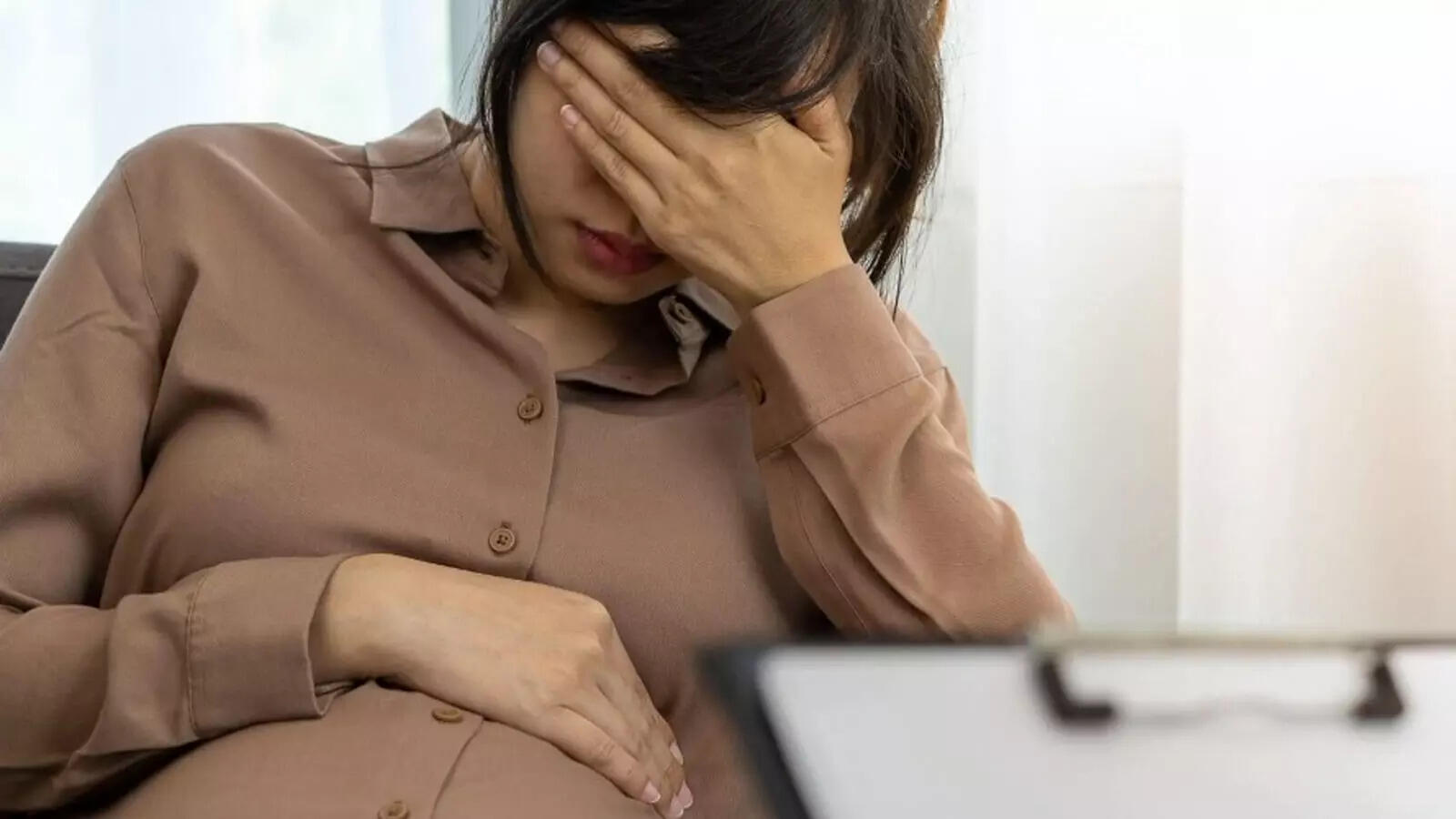 Study Blood markers can predict depression in pregnancy