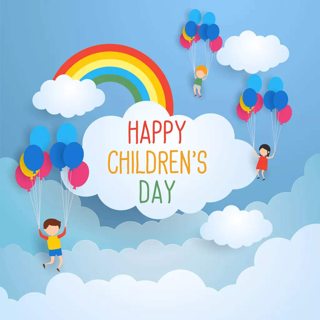 Happy Children's Day 2022: Images, Quotes, Wishes,