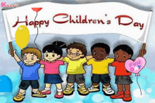 Happy Children's Day 2022: Images, Messages,