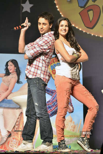 Music Launch: 'Mere Brother Ki Dulhan'