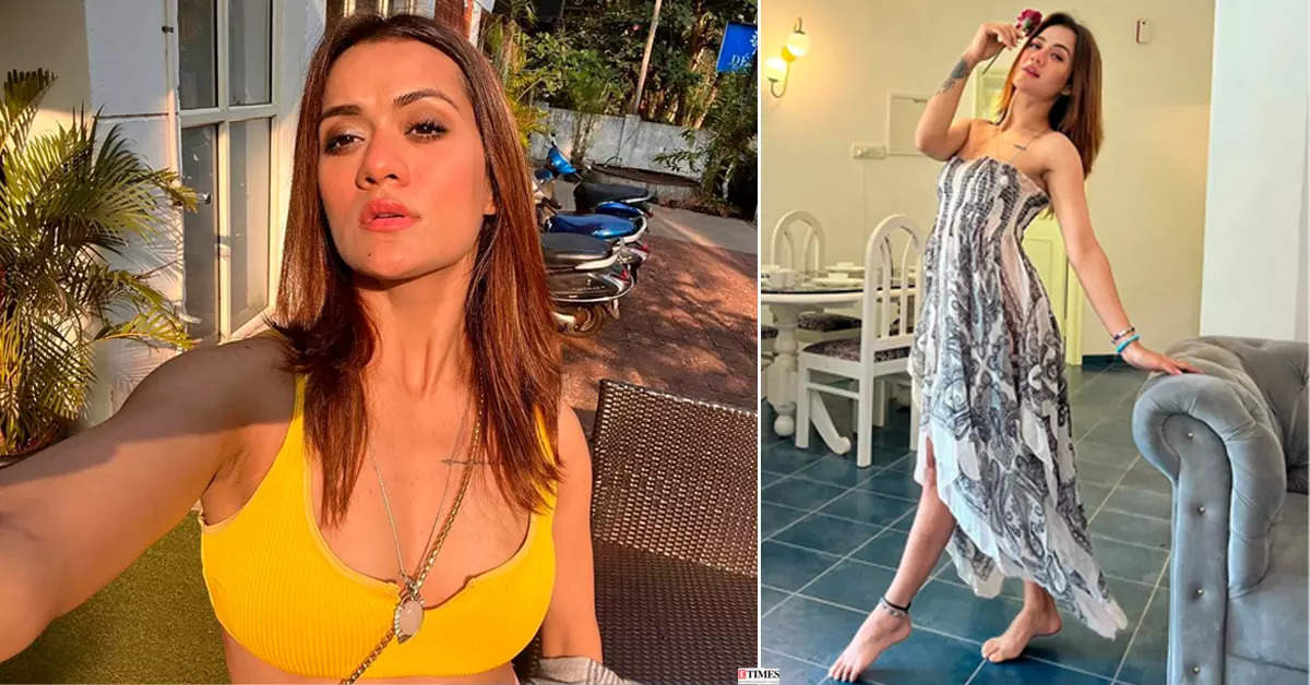 TMKOC fame Aradhana Sharma’s Goa vacation pictures will give you major wanderlust goals
