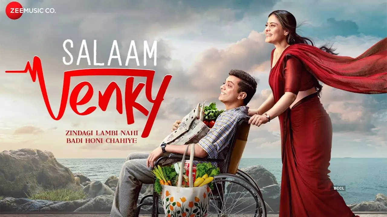 Salaam Venky Movie Review: A moving tale worthy of a salute