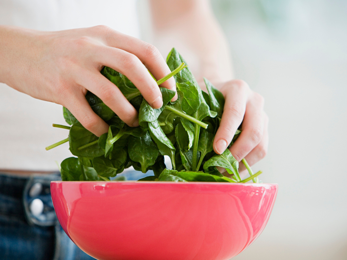 Weight Loss Recipes 5 Spinach Palak Recipes That Can Help In Weight Loss