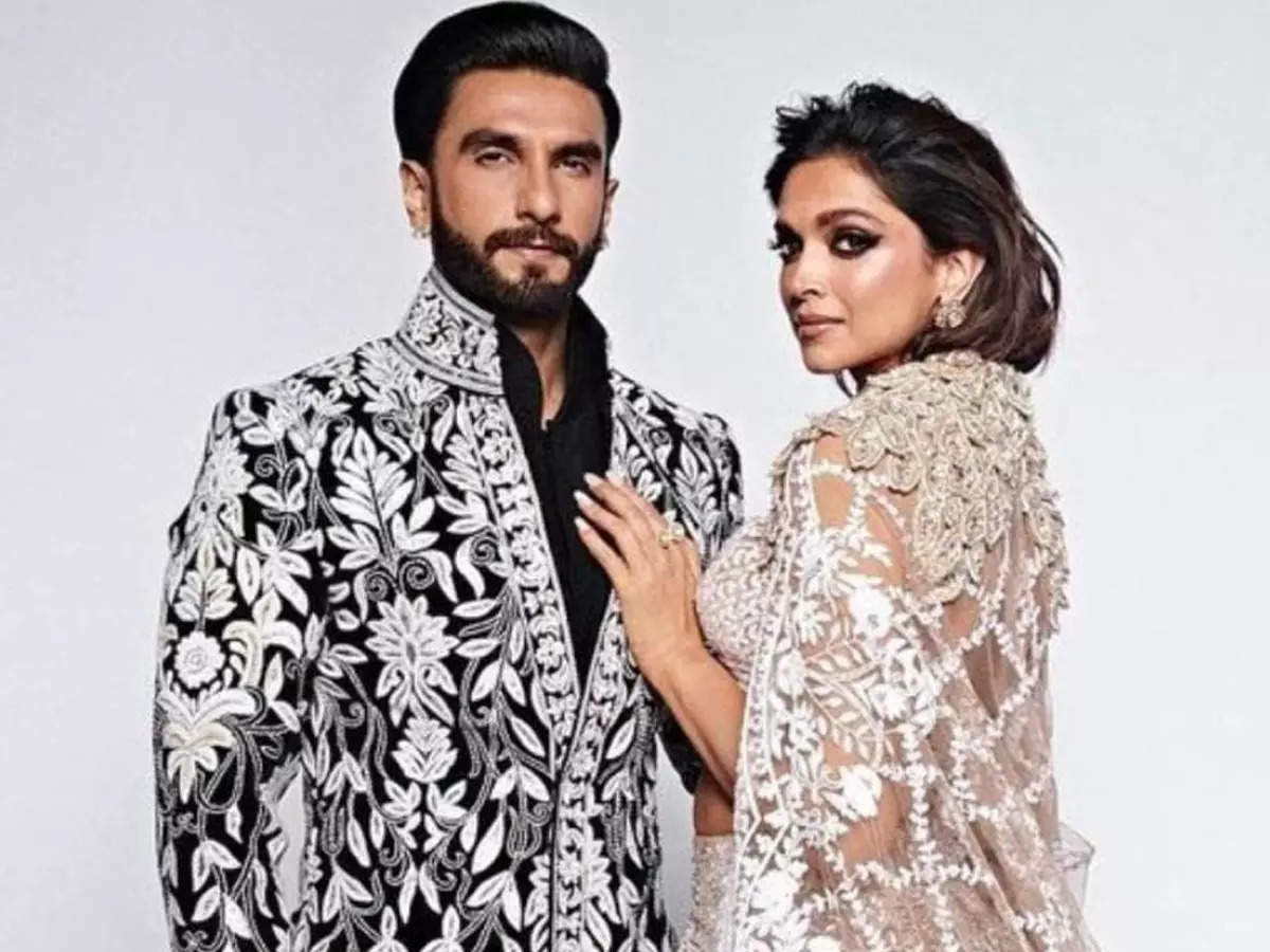 Ranveer Singh loves Deepika Padukone's new Louis Vuitton shoot in