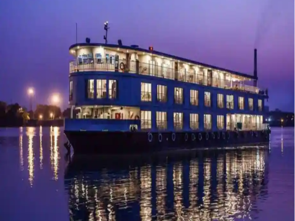 World's longest river cruise from Varanasi to Assam via Bangladesh to start in January 2023 World's longest river cruise from Varanasi to Assam via Bangladesh to start in January 2023