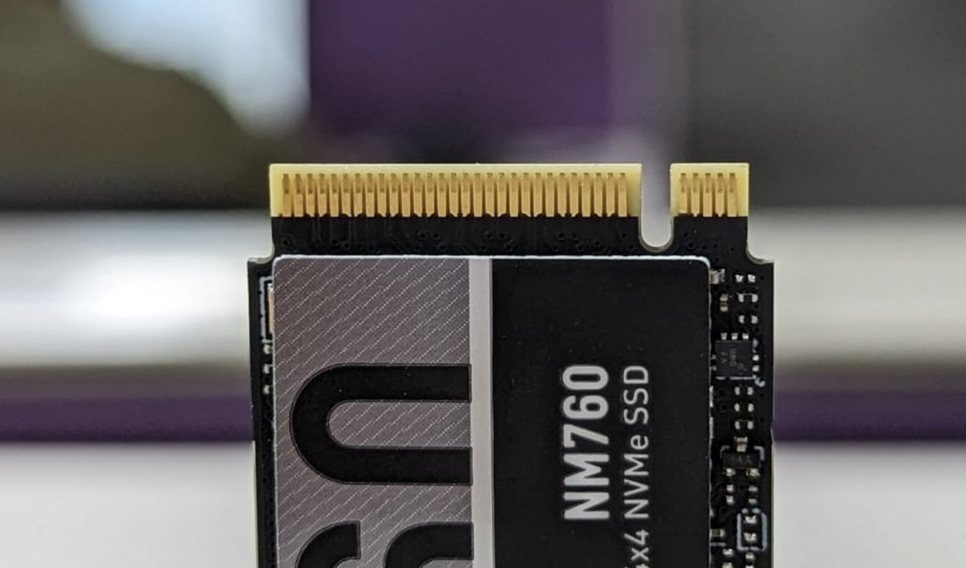 Lexar NM760 SSD Review: A Snappy Solution Even For Gamers - Gizbot