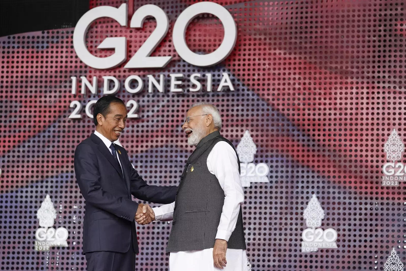 PM Modi meets world leaders at G20 Summit
