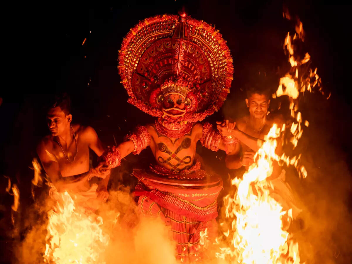 Kantara: When folklores and traditions inspire travel Kantara: When folklores and traditions inspire travel