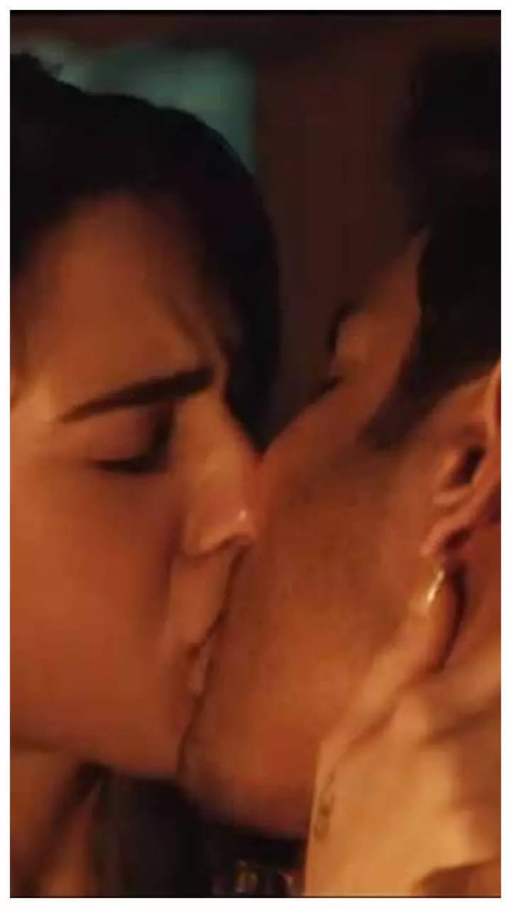 Bollywood actors who kissed in their debut movies | Times of India