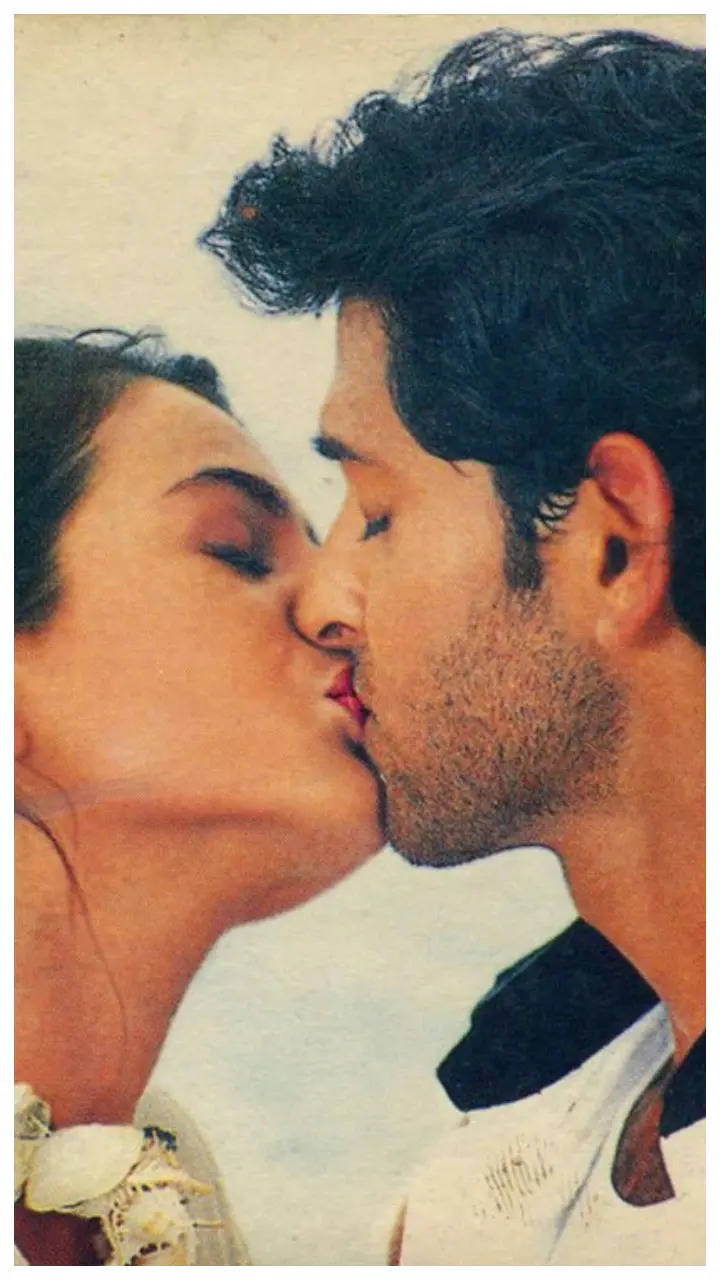 Bollywood actors who kissed in their debut movies | Times of India