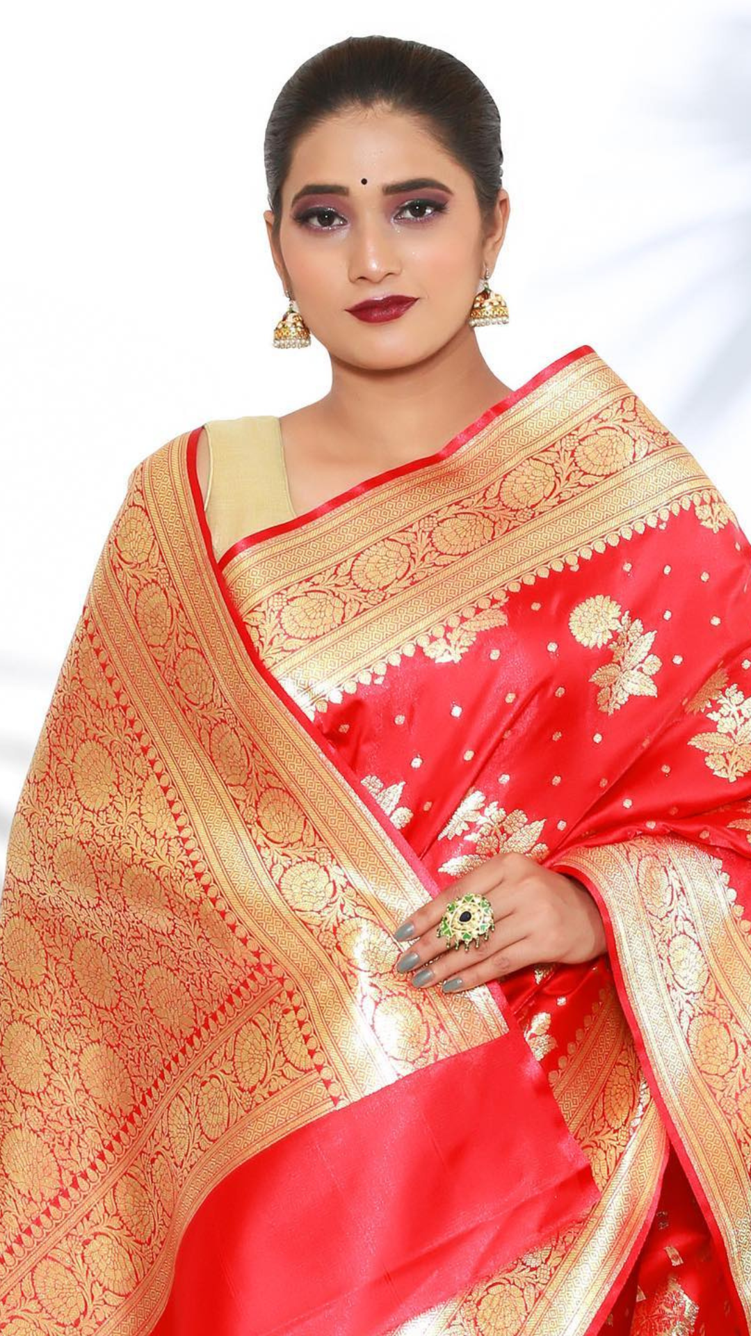 Silk Sarees At VAMA Heritage, Pune Kolhapur Pune, Silk,, 53% OFF