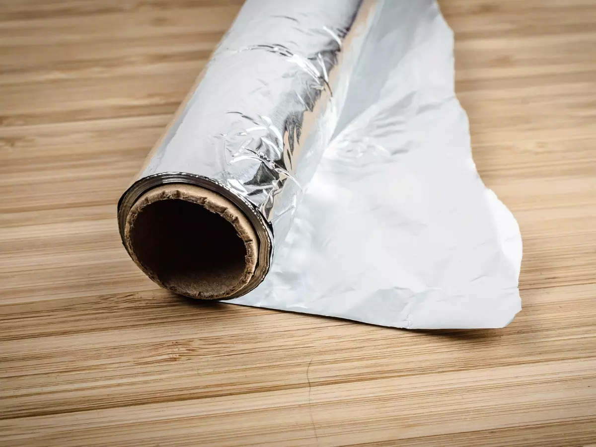 Storing Food In Aluminium Foil Is Dangerous, Here'S Why | The Times Of India
