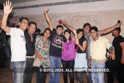 'Friendship Day' party @ Moksha