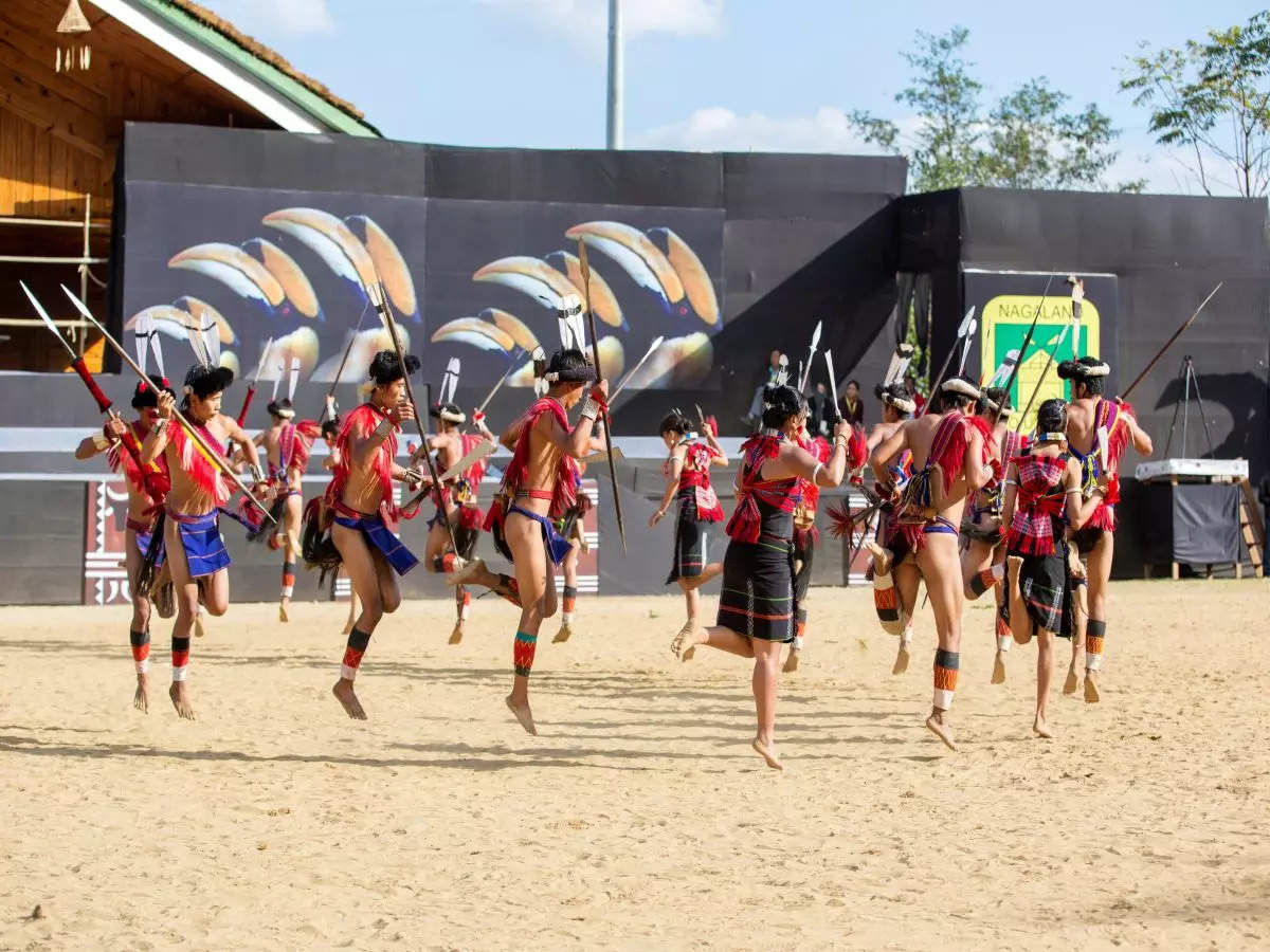 Book your tickets now! IRCTC is offering 7-day trip to Nagaland Hornbill Festival