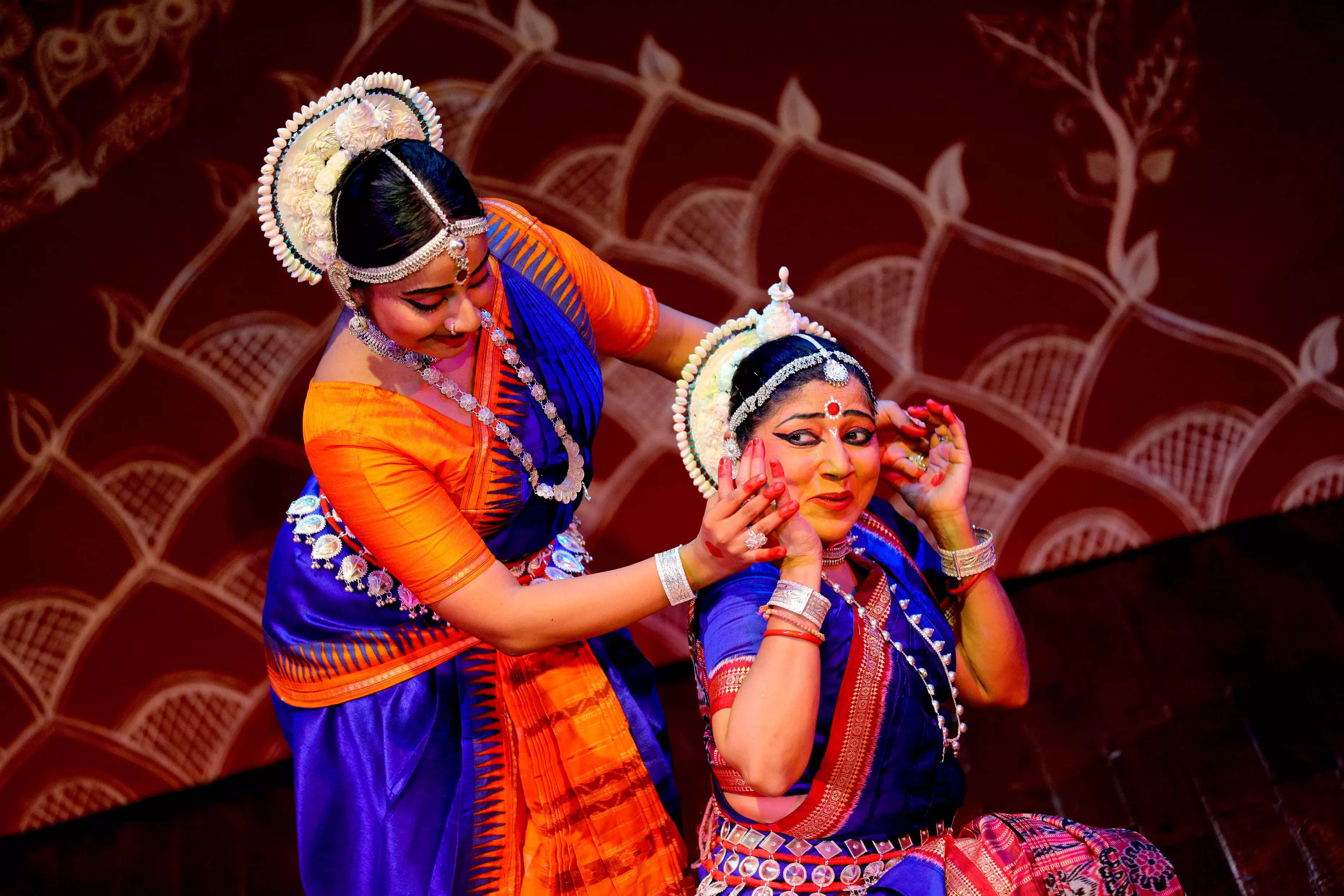 A standing ovation for this Odissi recital after three-and-a-half-years ...