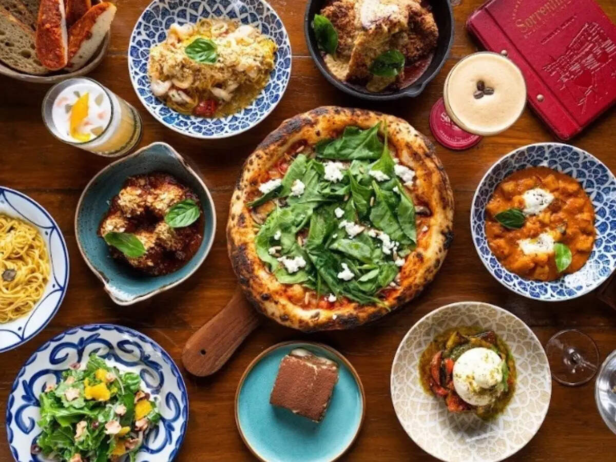 How To Make Restaurant Style Italian Food At Home