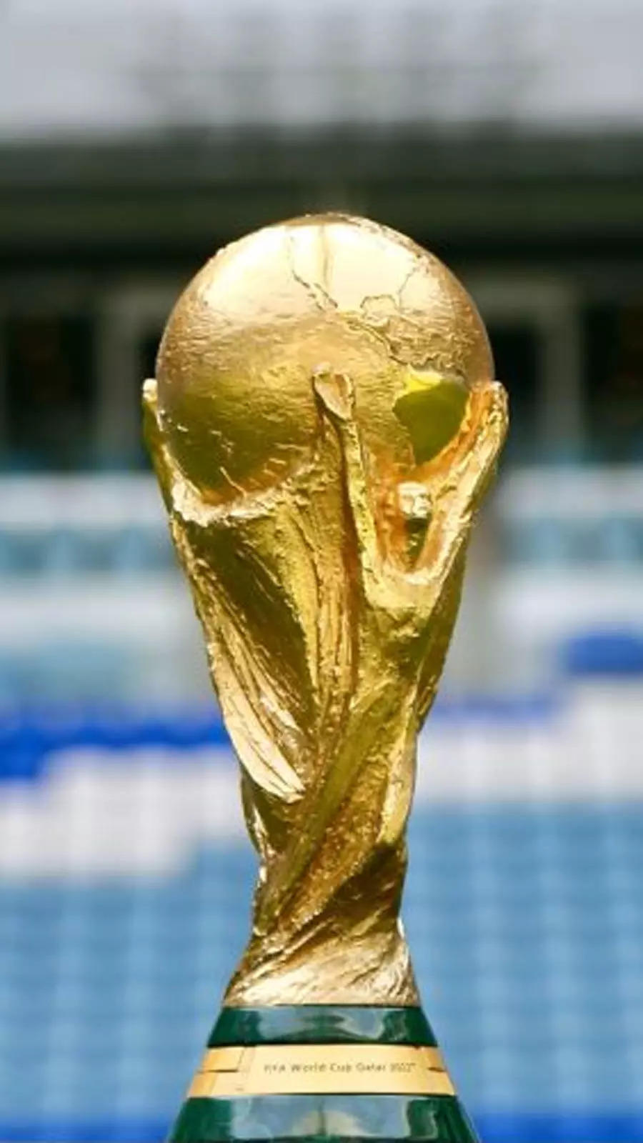11 Facts You Didn't Know About The 2022 FIFA World Cup Trophy