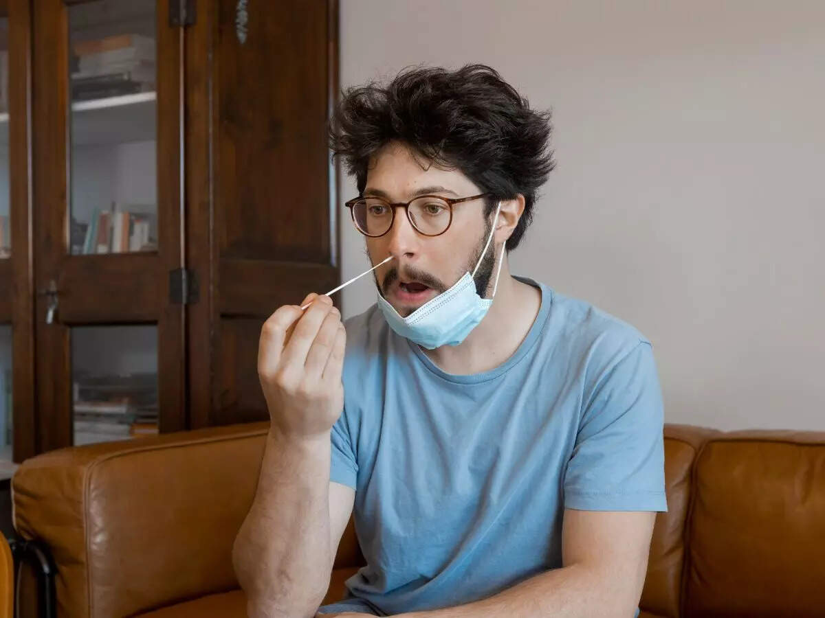COVID or flu? When is the best time to do an at-home COVID-19 test?