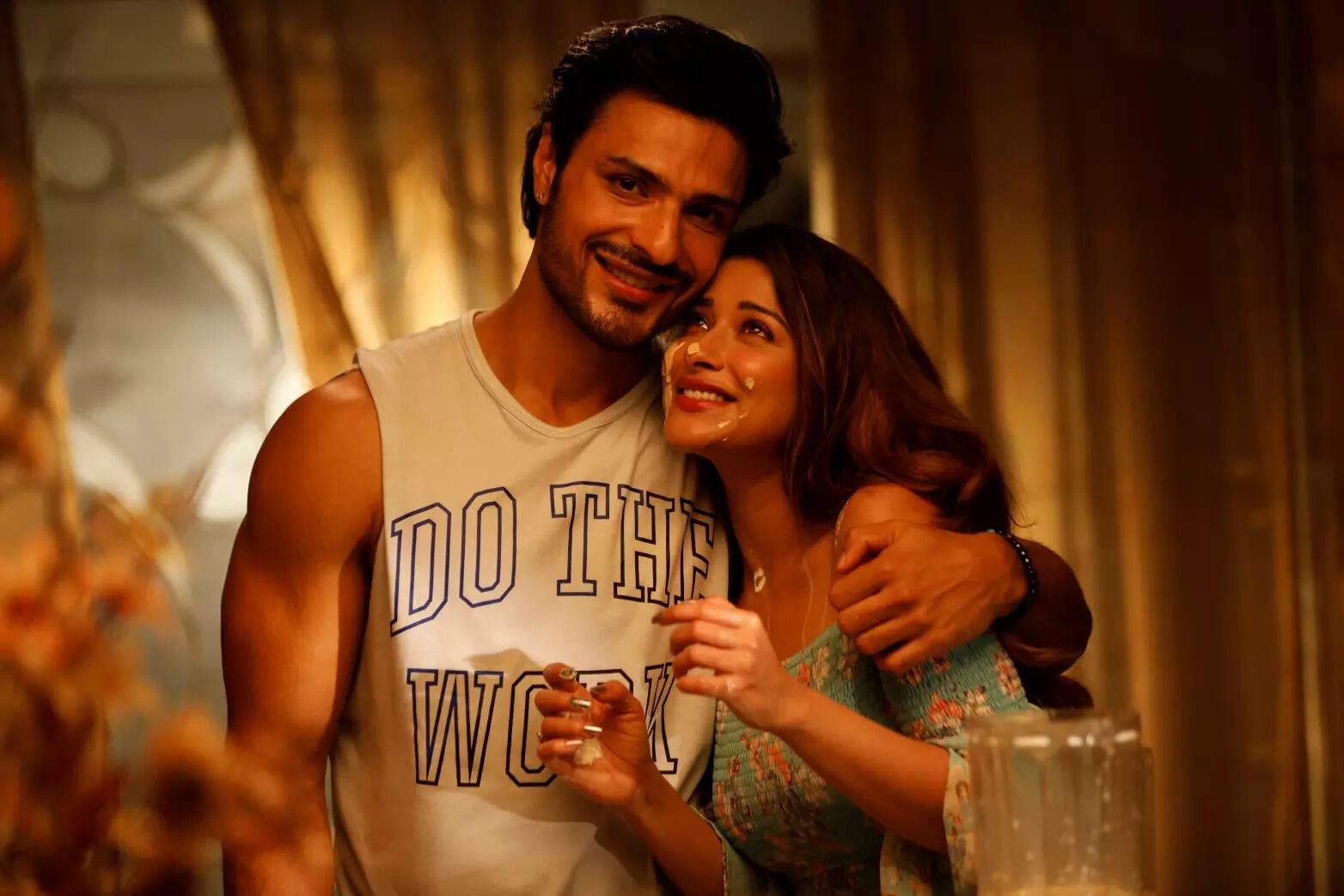 Baba Beats’ new music video features actors Nyrraa M Banerji and Vin ...